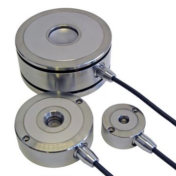 Stainless steel compression load cells from EHP weighing